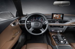 Audi A7 2010 - 2014