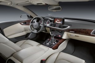 Audi A7 2010 - 2014