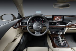 Audi A7 2010 - 2014