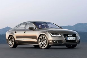 Audi A7 2010 - 2014