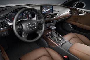 Audi A7 2010 - 2014