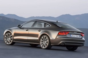 Audi A7 2010 - 2014