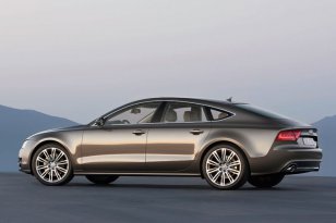 Audi A7 2010 - 2014