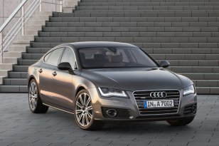 Audi A7 2010 - 2014