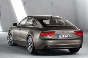 Audi A7 2010 - 2014