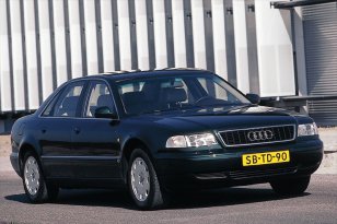 Audi A8 
