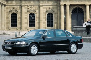 Audi A8 1999 - 2002