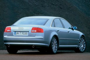 Audi A8 2002 - 2007