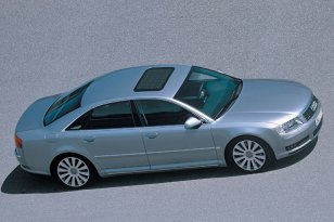 Audi A8 2002 - 2007