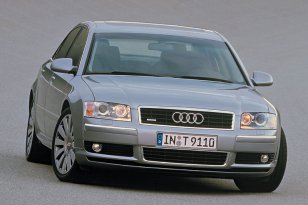 Audi A8 2002 - 2007