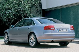 Audi A8 2002 - 2007