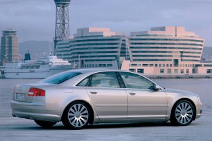 Audi A8 2002 - 2007