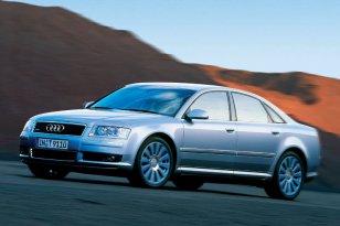 Audi A8 2002 - 2007
