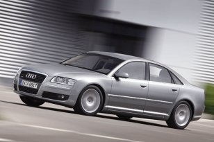Audi A8 2002 - 2007