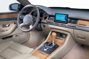 Audi A8 2002 - 2007