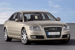 Audi A8 2007 - 2010