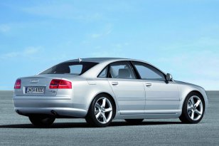 Audi A8 2007 - 2010