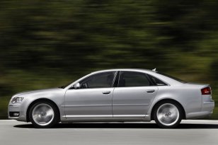 Audi A8 2007 - 2010
