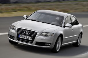 Audi A8 2007 - 2010