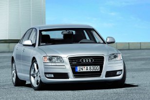 Audi A8 2007 - 2010