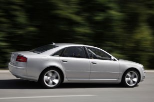 Audi A8 2007 - 2010