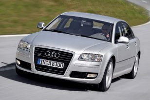 Audi A8 2007 - 2010