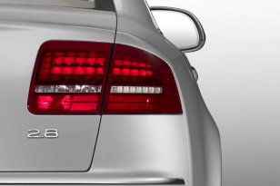 Audi A8 2007 - 2010