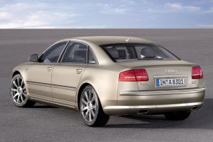Audi A8 2007 - 2010