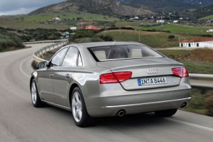 Audi A8 2010 - 2013