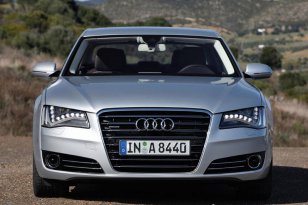 Audi A8 2010 - 2013