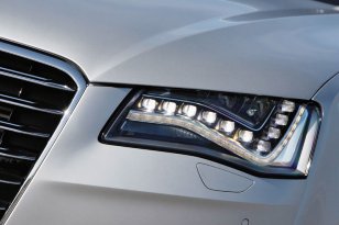 Audi A8 2010 - 2013