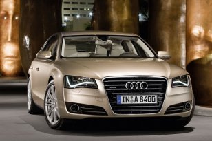 Audi A8 2010 - 2013
