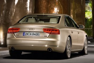 Audi A8 2010 - 2013