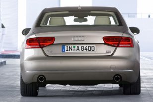 Audi A8 2010 - 2013