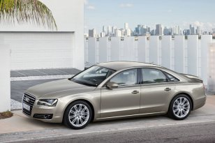Audi A8 2010 - 2013