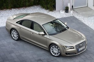 Audi A8 2010 - 2013