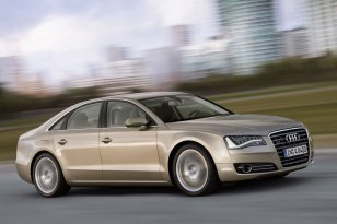 Audi A8 2010 - 2013
