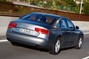 Audi A8 2010 - 2013
