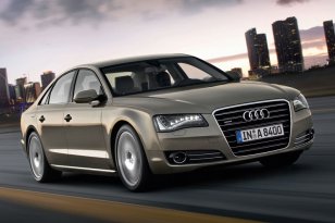Audi A8 2010 - 2013