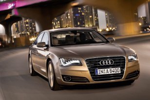 Audi A8 2010 - 2013