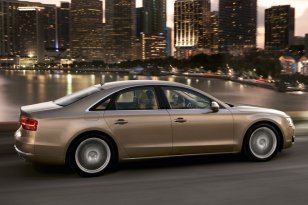 Audi A8 2010 - 2013