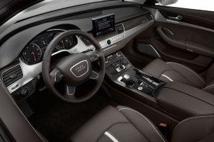 Audi A8 2010 - 2013