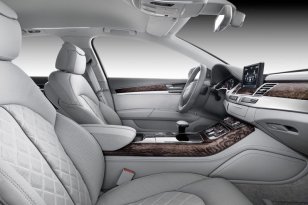 Audi A8 2010 - 2013