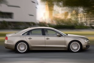 Audi A8 2010 - 2013