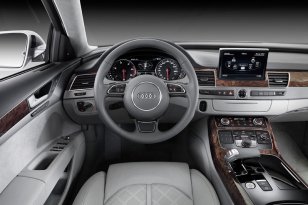 Audi A8 2010 - 2013