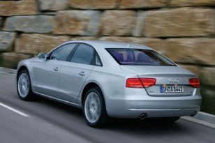 Audi A8 2010 - 2013