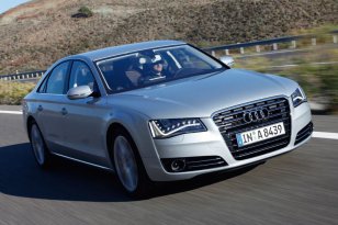 Audi A8 2010 - 2013