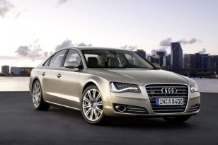 Audi A8 2010 - 2013