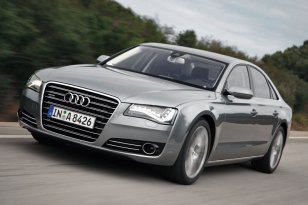 Audi A8 2010 - 2013