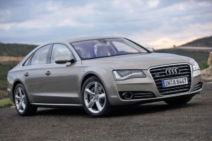 Audi A8 2010 - 2013